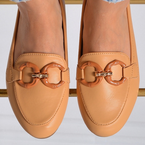 Balerini Dama Teresa Camel- Need 4 Shoes
