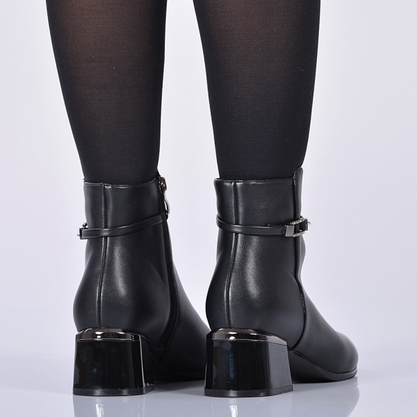 Botine Cristall Negre-Need 4 Shoes