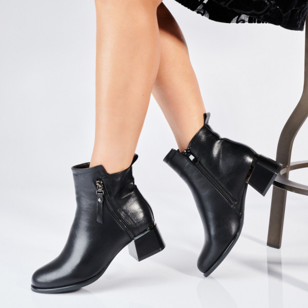 Botine Hazim Negre