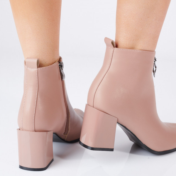 Botine Melen Nude