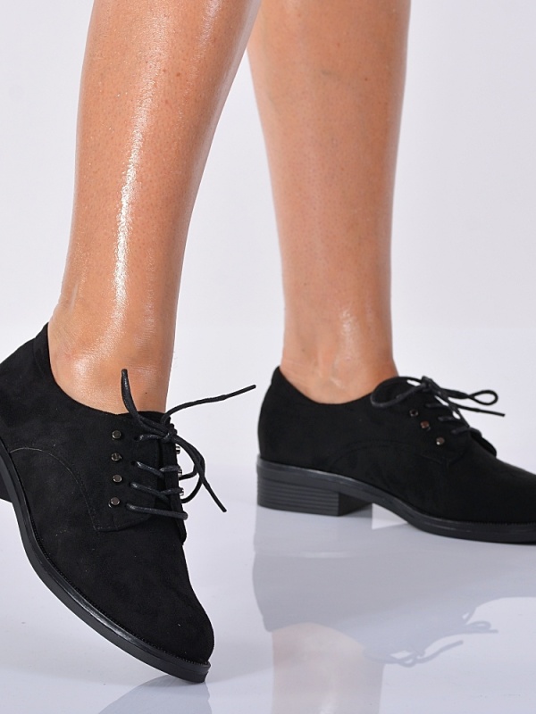 Pantofi Casual Dama Oana 2 Negri - Need 4 Shoes