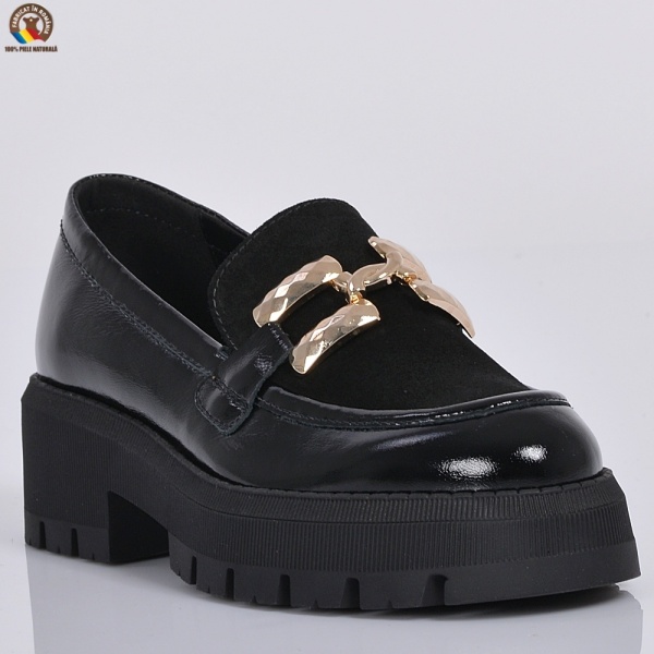 Pantofi Dama Piele Naturala Samy Negri- Need 4 Shoes