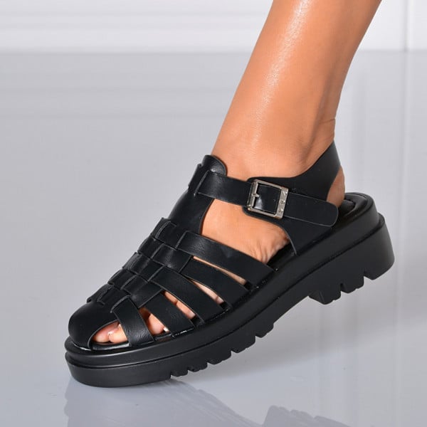 Sandale Dama Harmony 2 Negre