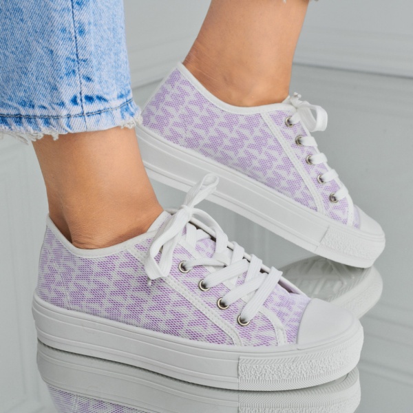 Tenisi Dama Kevin Mov- Need 4 Shoes