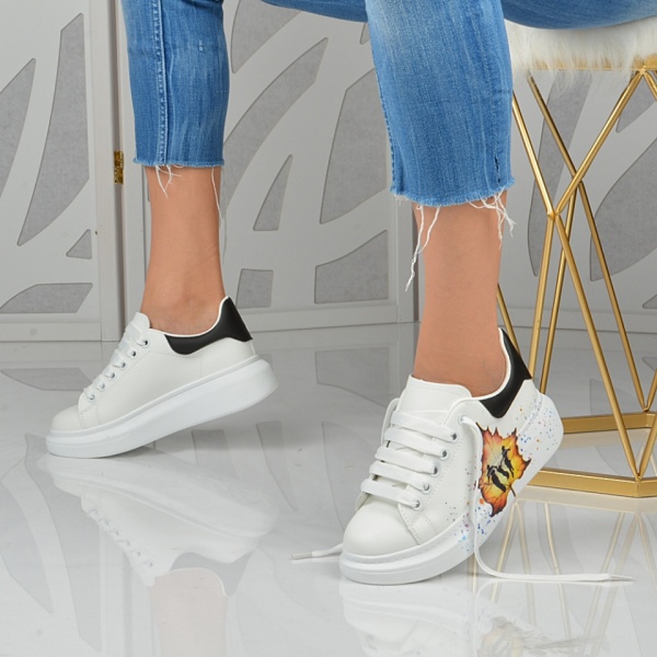Adidasi dama Jojo Albi - Need 4 Shoes