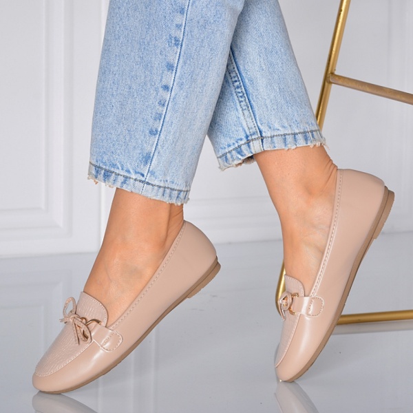 Balerini Dama Venus Bej- Need 4 Shoes