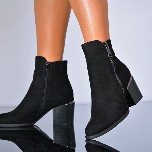 Botine Anabell 2 Negre