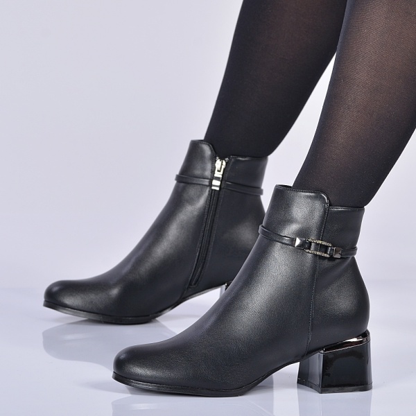 Botine Cristall Negre-Need 4 Shoes