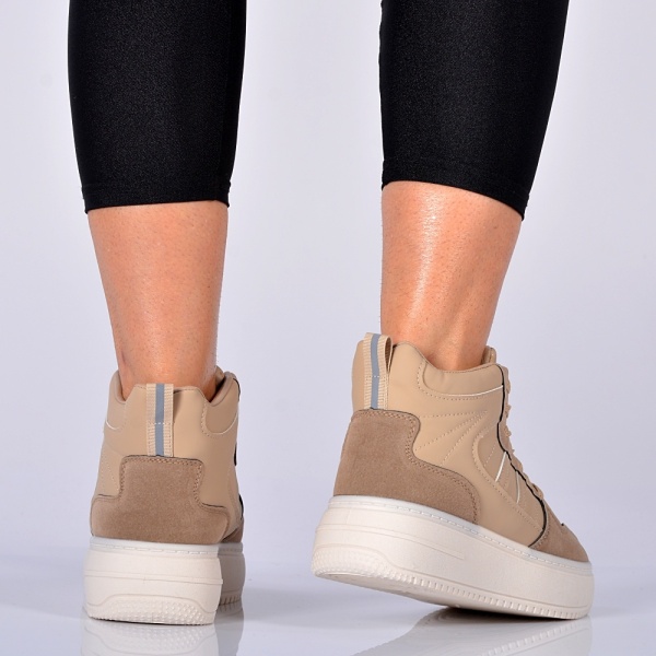 Ghete Sport Briena Kaki