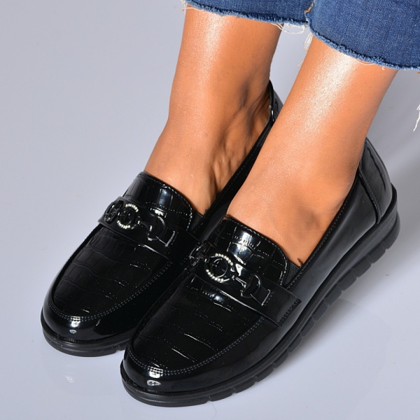 Pantofi Casual Dama Daciana 2 Negri- Need 4 Shoes