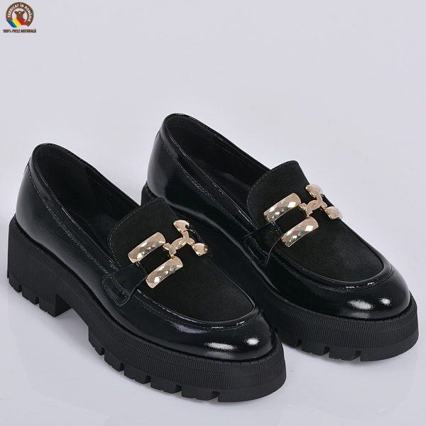 Pantofi Dama Piele Naturala Samy Negri- Need 4 Shoes