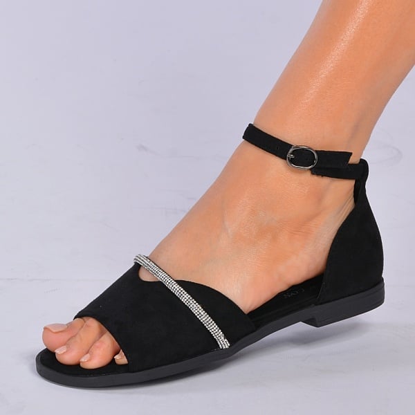 Sandale Dama Delyana 2 Negre
