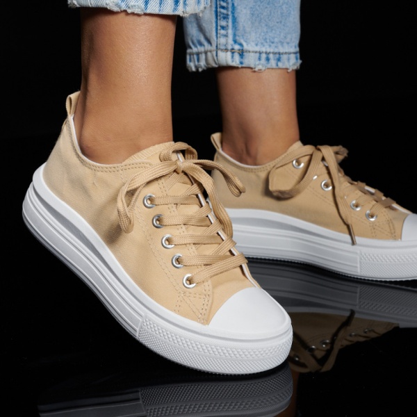 Tenisi Dama Holly Kaki- Need 4 Shoes
