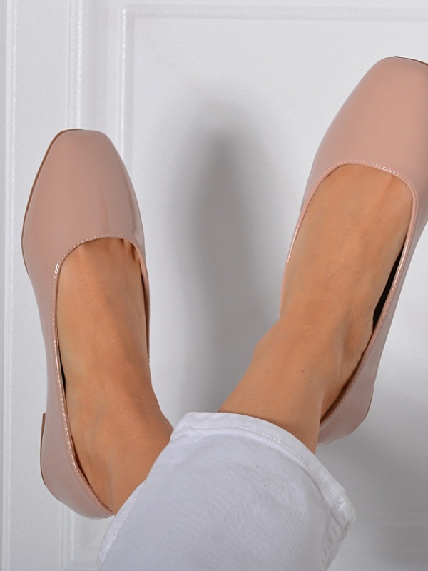 Balerini Dama Alice Bej- Need 4 Shoes