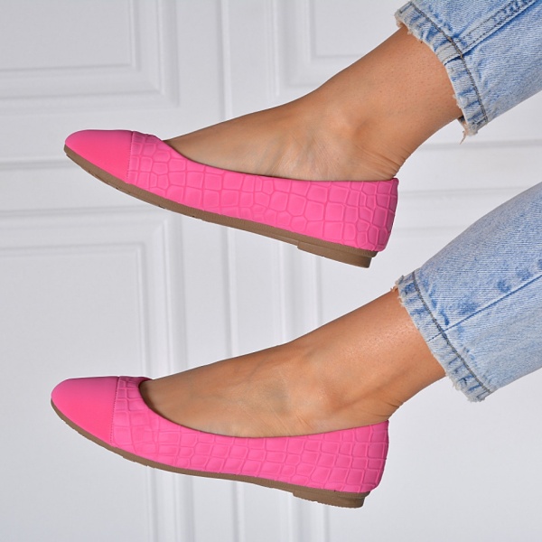 Balerini Dama Astrid Fuchsia- Need 4 Shoes