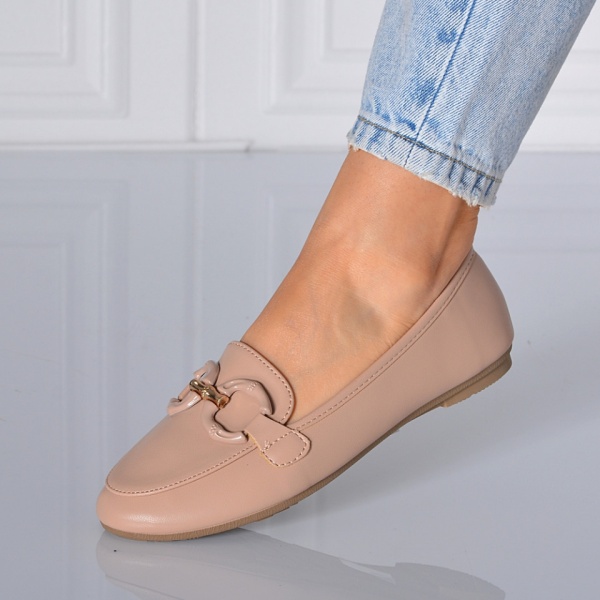 Balerini Dama Sonia Teresa Kaki- Need 4 Shoes