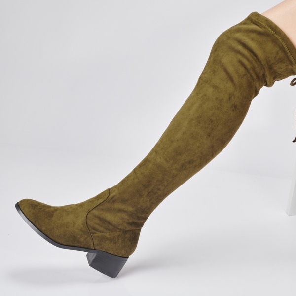 Cizme Dama Becky 2 Verzi- Need 4 Shoes