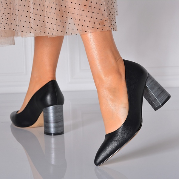 Pantofi Cu Toc Dama Maria Negri - Need 4 Shoes