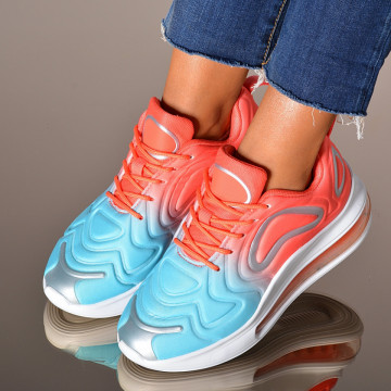 Adidasi Dama Adena Orange- Need 4 Shoes