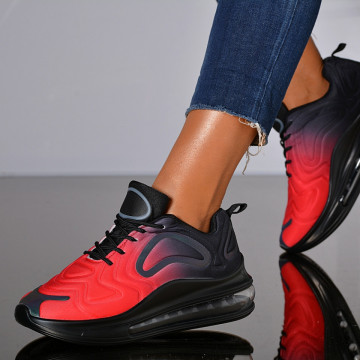 Adidasi Dama Adena Rosii- Need 4 Shoes