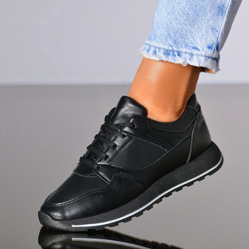 Adidasi Dama Naly 5 Negru/Total- Need 4 Shoes