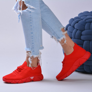 Adidasi dama Nao Rosii- Need 4 Shoes