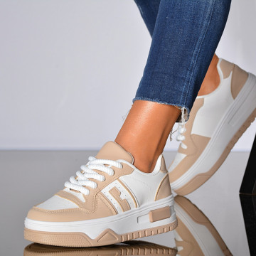 Adidasi Dama Nemo Bej- Need 4 Shoes