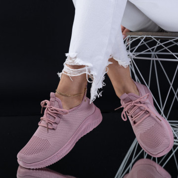 Adidasi Dama Polo Roz-Need 4 Shoes