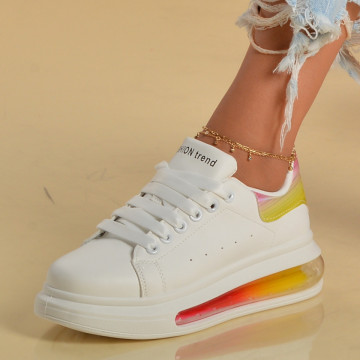 Adidasi dama Ronda Fuchsia - Need 4 Shoes