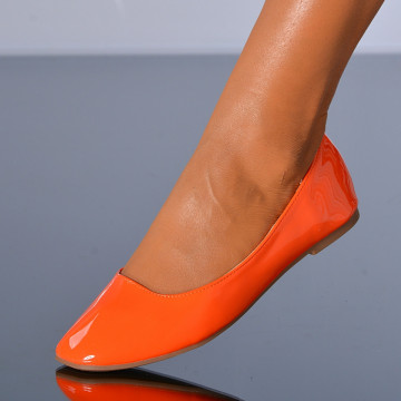 Balerini Dama Alice Orange- Need 4 Shoes
