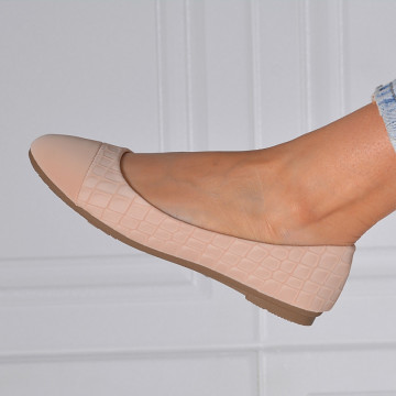 Balerini Dama Astrid Bej- Need 4 Shoes