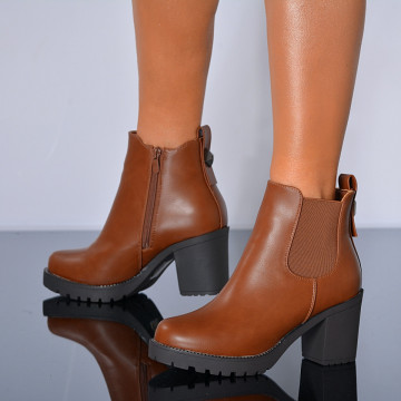 Botine Anina Camel