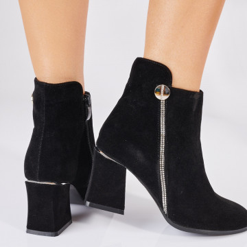 Botine Jora 2 Negre-Need 4 Shoes
