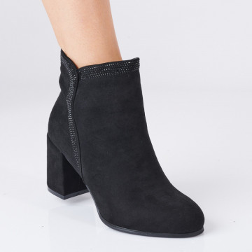 Botine Kelly Negre-Need 4 Shoes