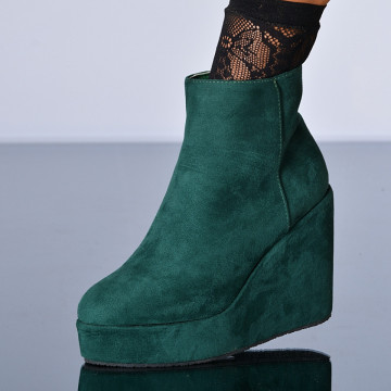 Botine Moira Verzi