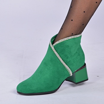 Botine Niva Verzi