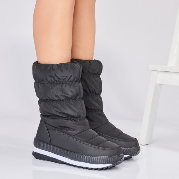 Cizme Dama Imblanite Alpin 10 Negre - Need 4 Shoes