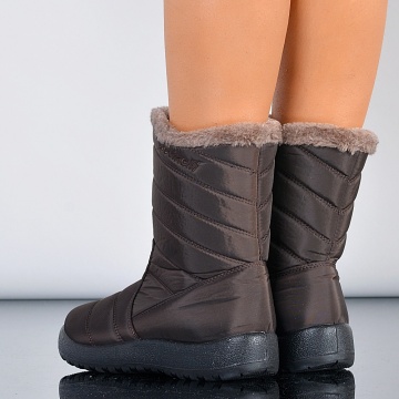 Cizme Dama Imblanite Simon Maro- Need 4 Shoes