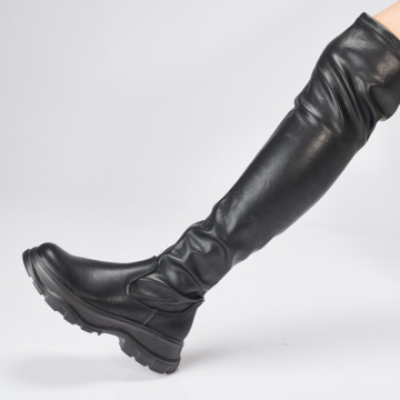 Cizme Dama Mertyl  Negre - Need 4 Shoes