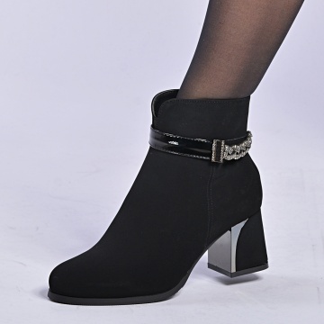 Ghete Dama Andalusia Negre