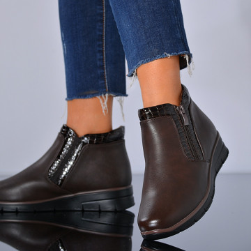 Ghete Dama Imblanite Marvina 2 Maro - Need 4 Shoes
