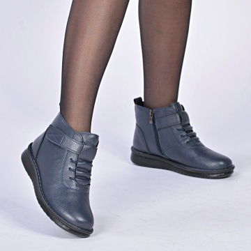 Ghete Dama Imblanite Olga Navy