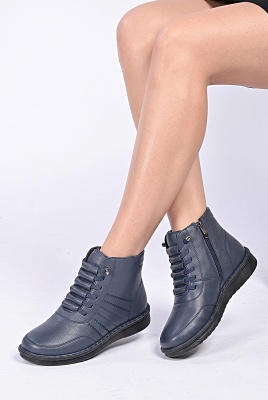 Ghete Dama Imblanite Zarinda Navy