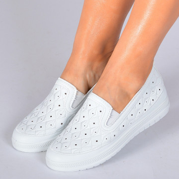 Pantofi Casual Dama Aniela 7 Albi- Need 4 Shoes