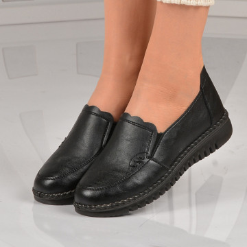 Pantofi dama casual Neli 9 Negri - Need 4 Shoes