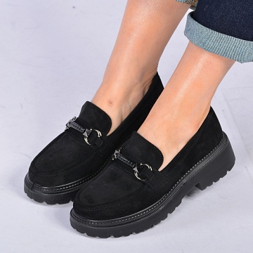 Pantofi Dama Casual Briana Negri