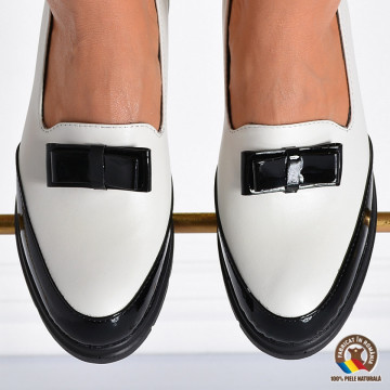 Pantofi Dama Piele Naturala Bya Albi-Need 4 Shoes