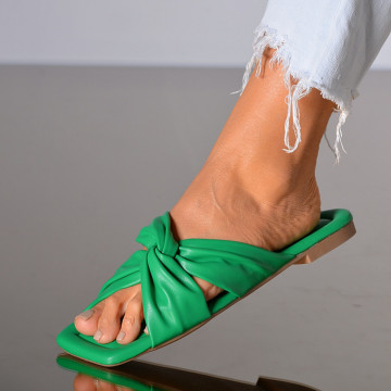 Papuci dama Hilary Verzi- Need 4 Shoes