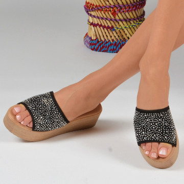 Papuci dama Leon Negri - Need 4 Shoes