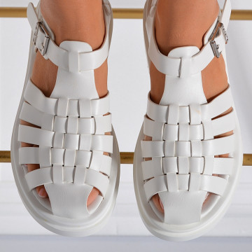 Sandale Dama Harmony 2 Albe- Need 4 Shoes